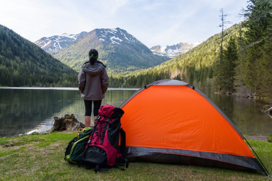 Camp,In,The,Mountains,Near,Of,The,Lake.,Bivouac,On Camp,In,The,Mountains,Near,Of,The,Lake.,Bivouac,On